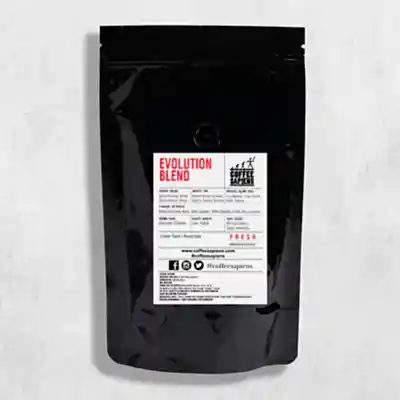 EVOLUTION BLEND - Coffee Sapiens 
