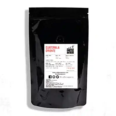 GUATEMALA ORIENTE - Coffee Sapiens 