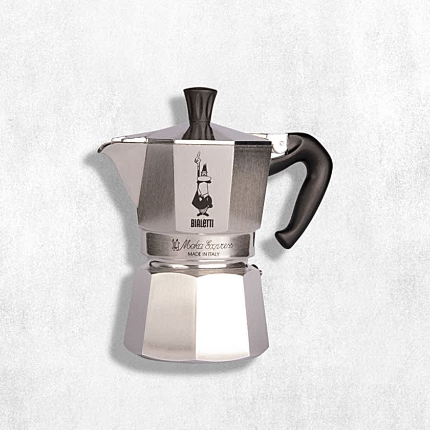 BIALETTI MOKA POT EXPRESS 2 CUP - Coffee Sapiens 
