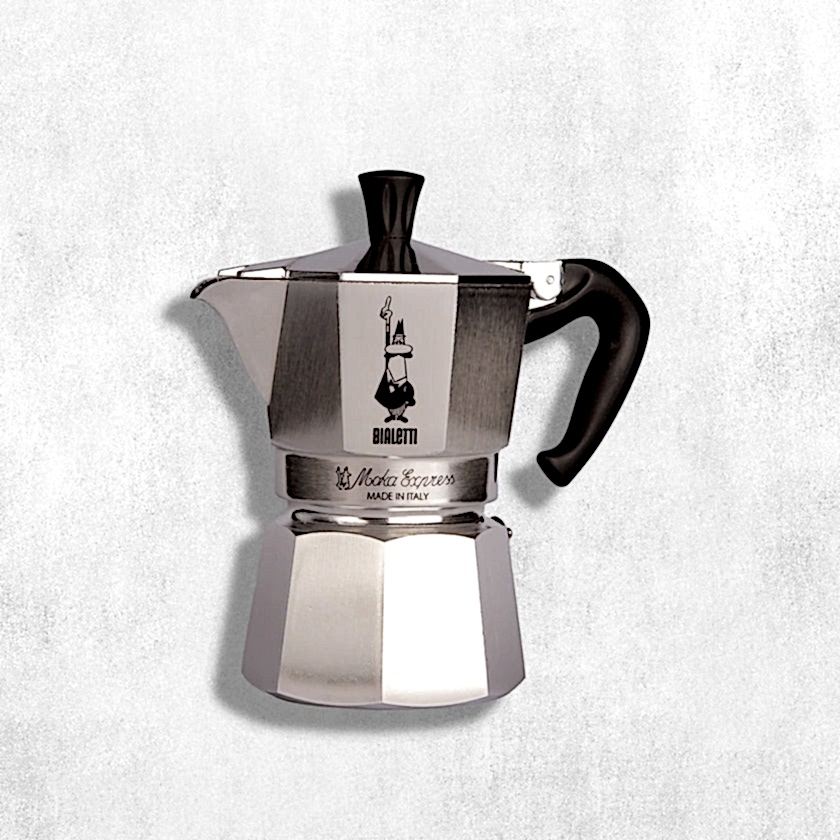 BIALETTI MOKA POT EXPRESS 2 CUP - Coffee gokyuzukapi