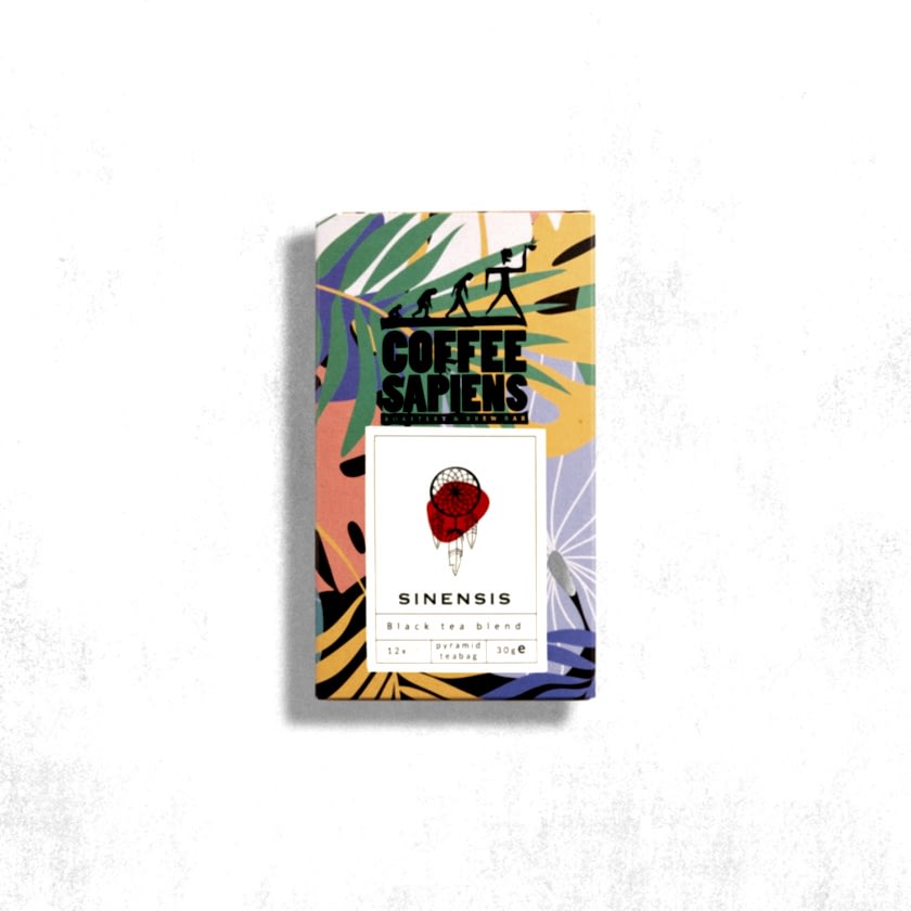 SINENSIS (SİYAH ÇAY) - Coffee Sapiens 