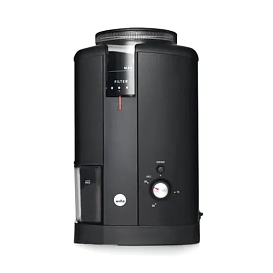 Wilfa - Aroma Conical Gear Coffee Grinder - CGWS-130B - Coffee Sapiens 
