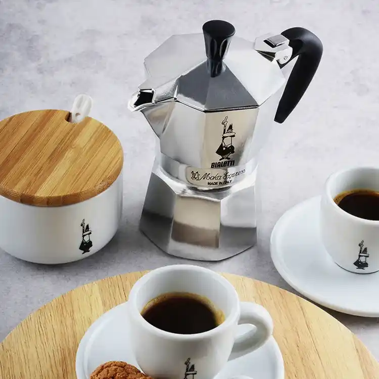 BIALETTI MOKA POT EXPRESS 2 CUP - Coffee gokyuzukapi